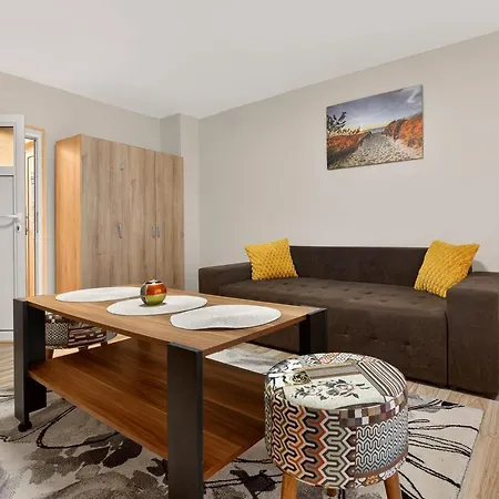 Aksakov Apartment Varna