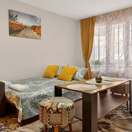 Appartement Aksakov