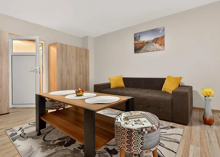 Aksakov Appartement Varna