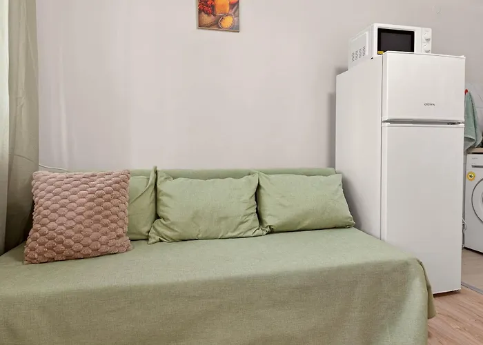 Appartement Aksakov *