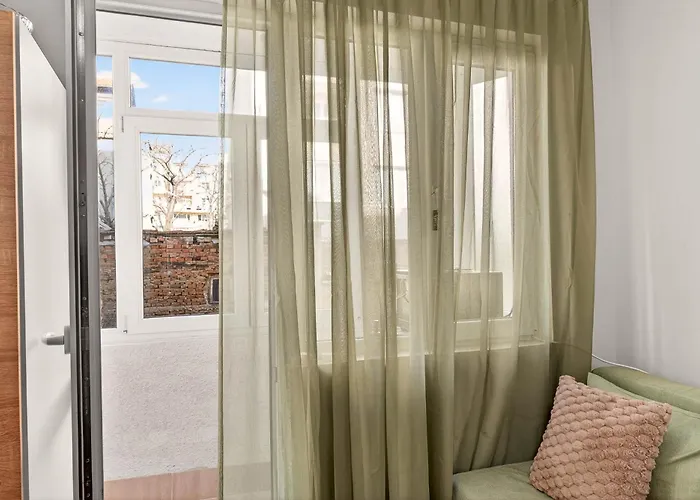 Appartement Aksakov *