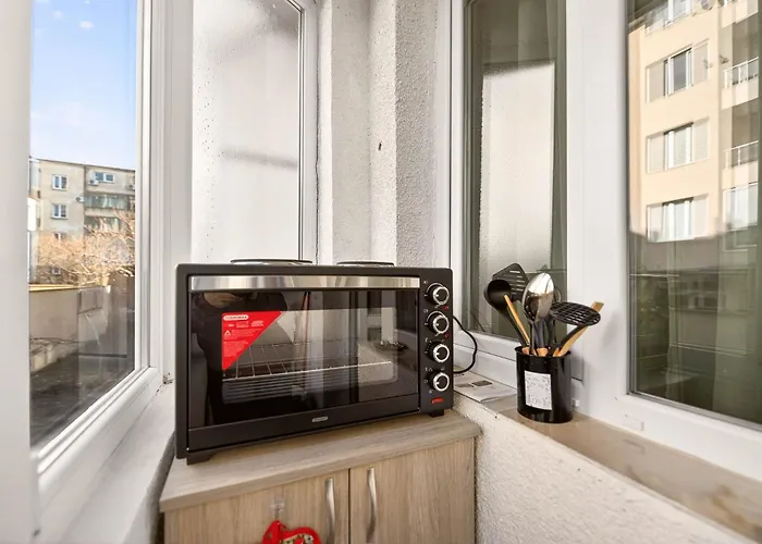 Appartement Aksakov *