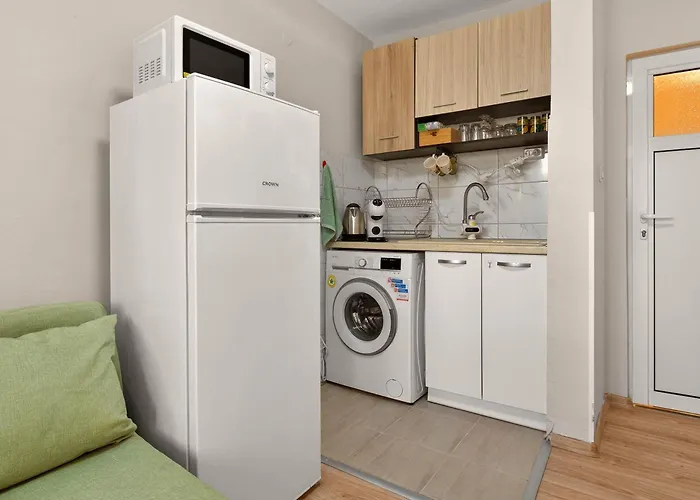 Aksakov Appartement *