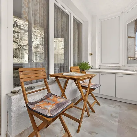 Aksakov Διαμέρισμα Βάρνα