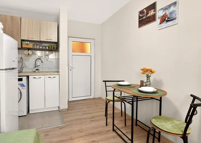 Aksakov Διαμέρισμα *